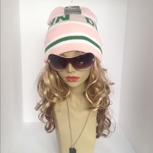 NWT- John Deere Beanie Unisex Hat